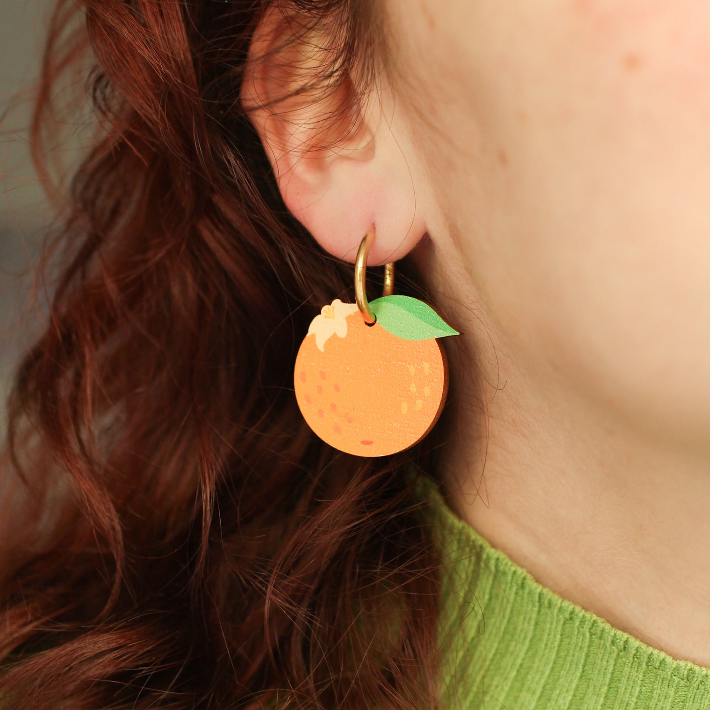 Korvakorut, Orange