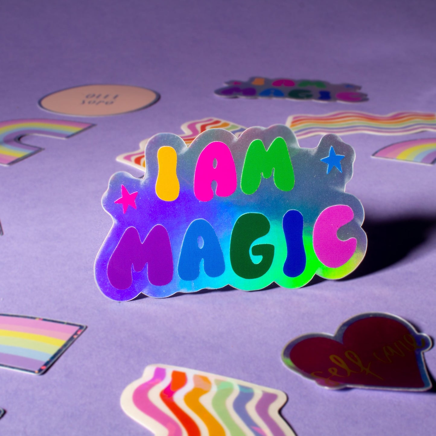 Tarra, I am Magic