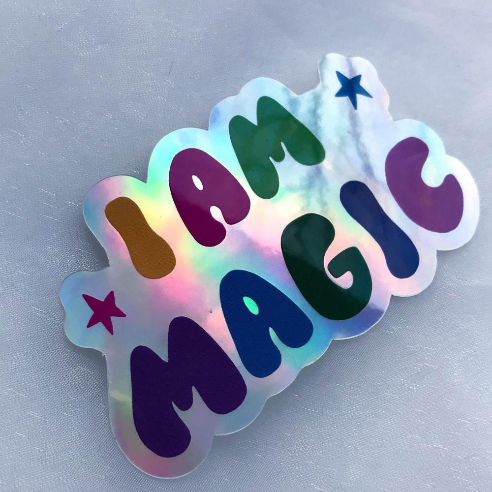 Tarra, I am Magic