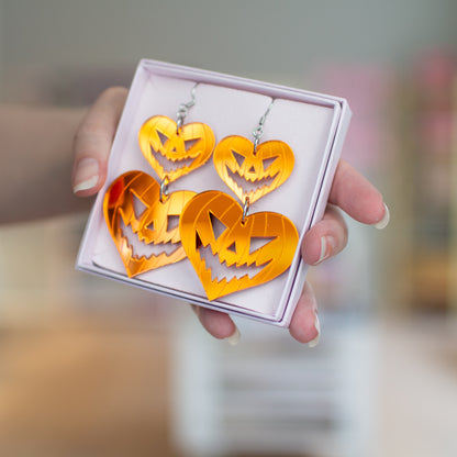 Korvakorut, Pumpkin Hearts