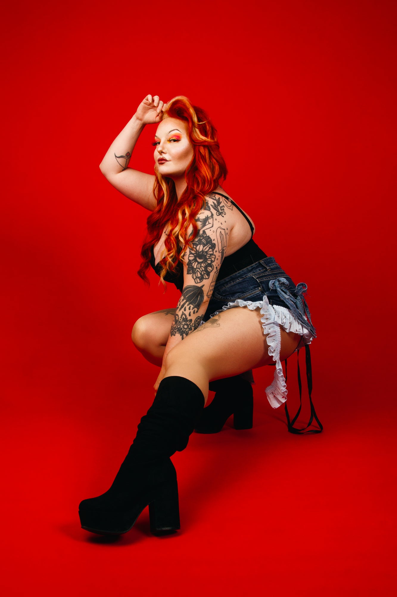 Studio Kupun kuvauspäivät 11.11. ja 11.12.