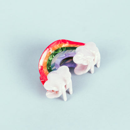 Hiusklipsi, Rainbow