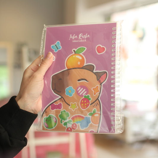 Tarrakirja, Sticker Collector