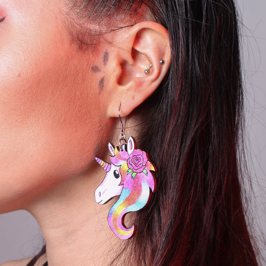 Korvakorut, Unicorn