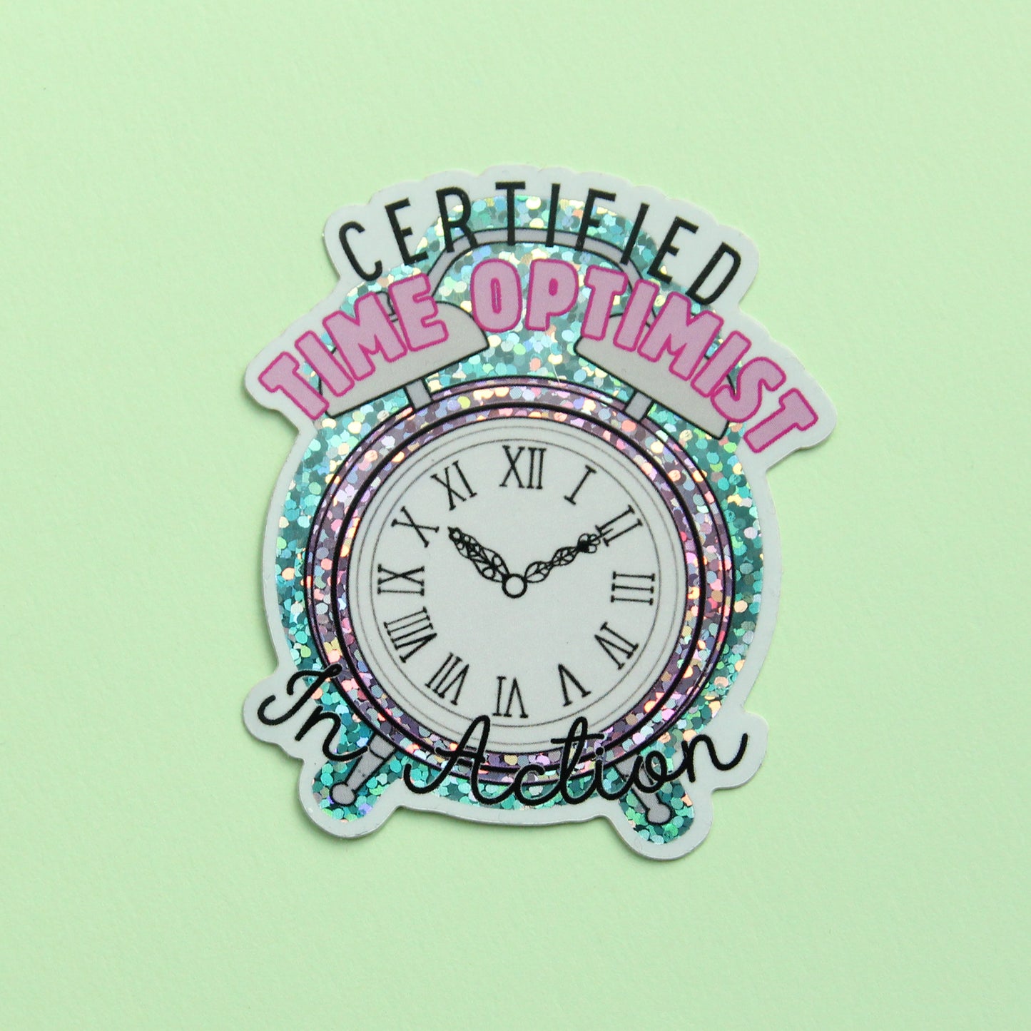Tarra, Time Optimist