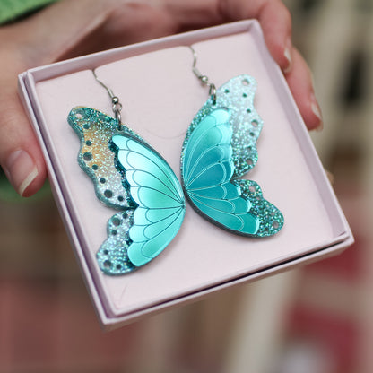 Tukituote, Butterfly Queen -korvakorut