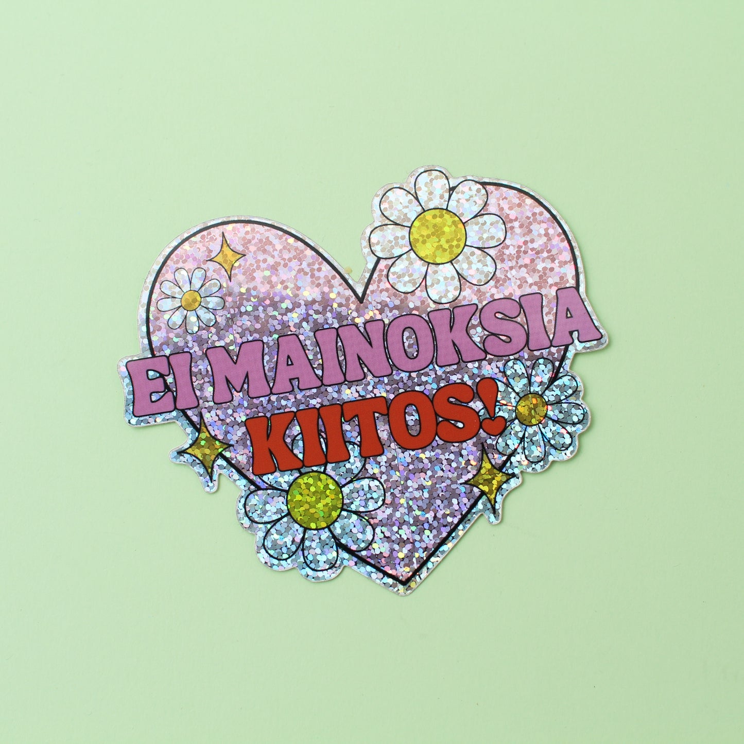 Ovitarra, Ei mainoksia kiitos, Sydän, erilaisia