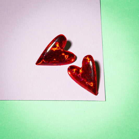 Korvakorut, Valentine's Hearts