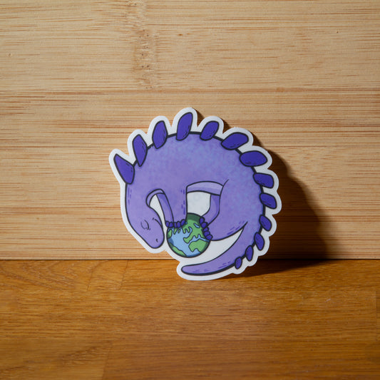 Tarra, Dinosaurus