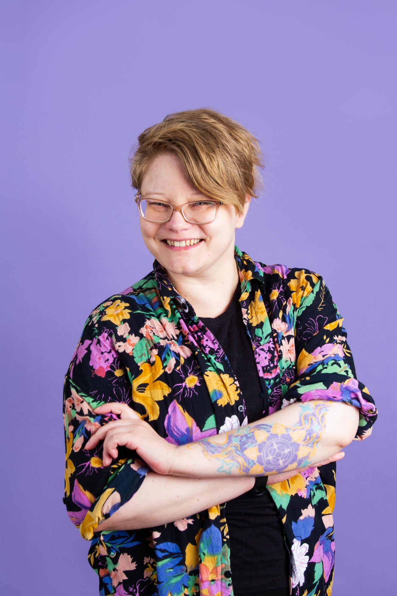 CV-kuvaus | LinkedIn -kuvaus | Edustuskuva